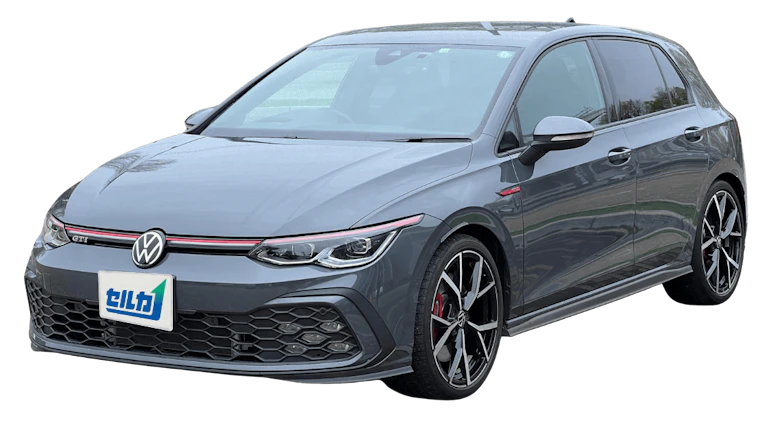 フォルクスワーゲン　ゴルフＧＴＩの車種サムネイル画像