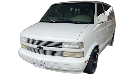 シボレー　シボレーアストロの車種サムネイル画像