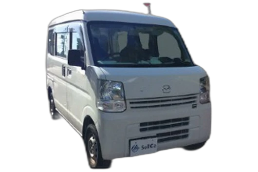 マツダ　スクラムの車種サムネイル画像