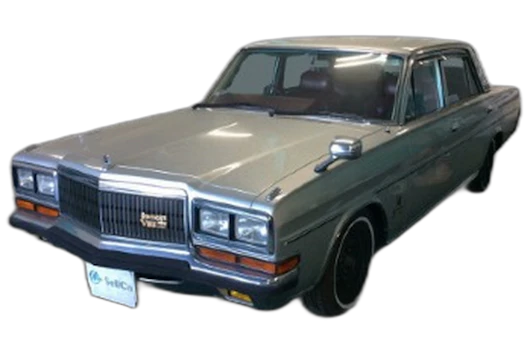 日産　プレジデントの車種サムネイル画像