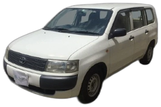 トヨタ　プロボックスバンの車種サムネイル画像