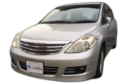 日産　ティーダの車種サムネイル画像