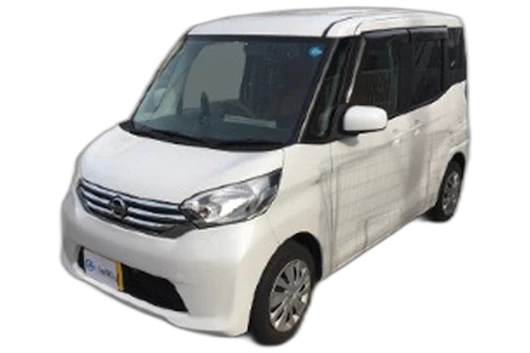 日産 デイズルークスの車種サムネイル画像