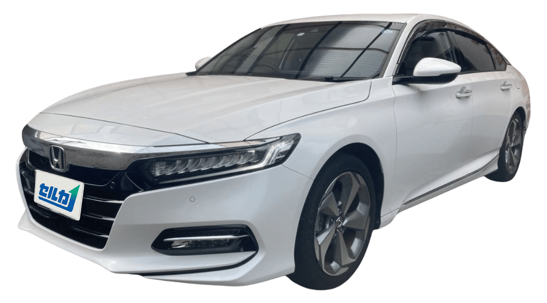 ホンダ　アコードの車種サムネイル画像