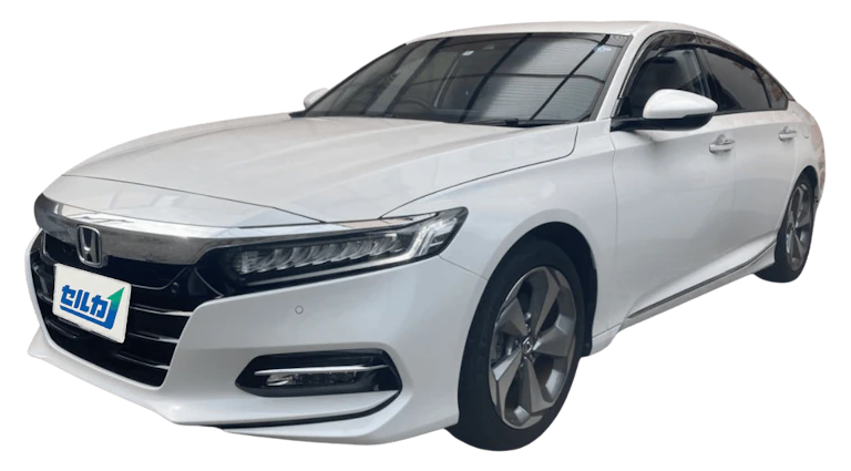 ホンダ アコードの車種サムネイル画像