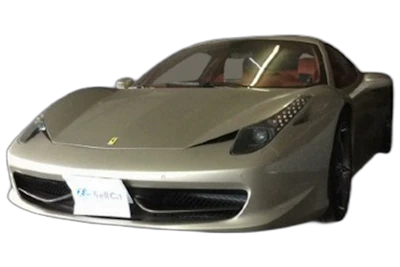 フェラーリ ４５８イタリアのサムネイル