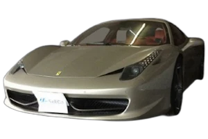４５８イタリア
