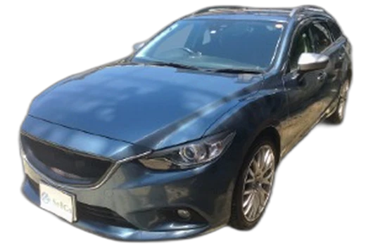 マツダ　アテンザワゴンの車種サムネイル画像