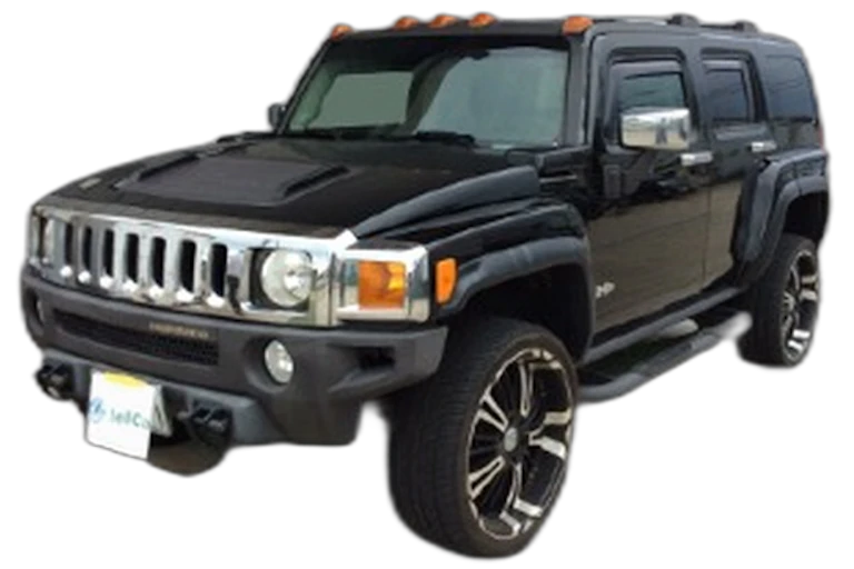 ハマー　ハマーＨ３の車種サムネイル画像