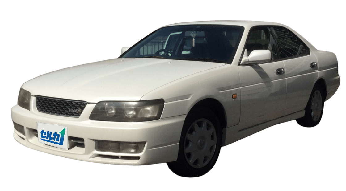 日産　ローレルの車種サムネイル画像