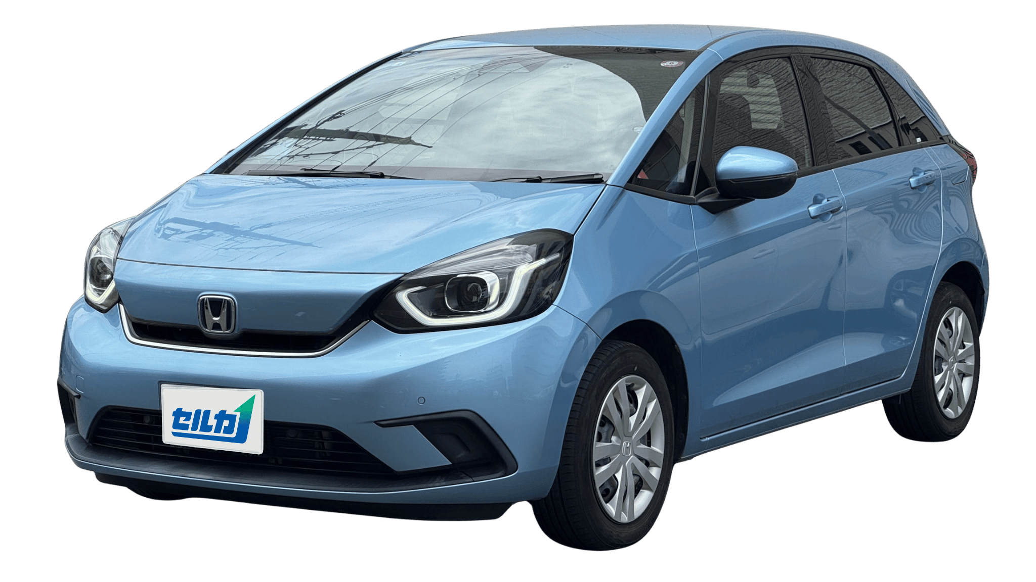 ホンダ　フィットの車種サムネイル画像