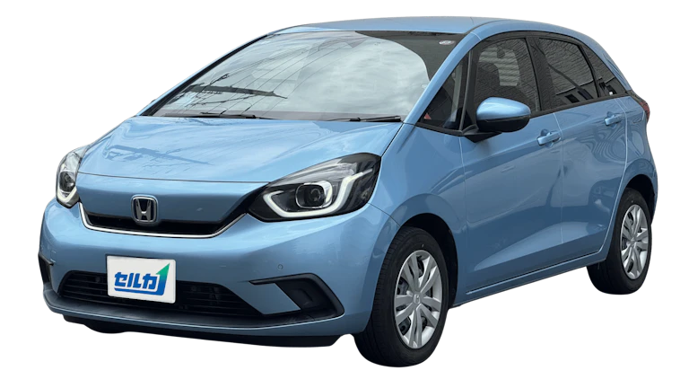 ホンダ　フィットの車種サムネイル画像