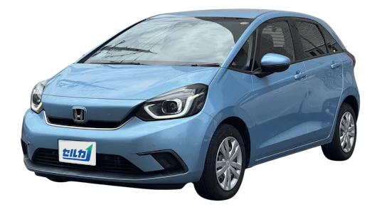 ホンダ フィットの車種サムネイル画像
