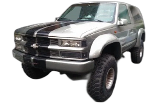 シボレー　シボレーブレイザーの車種サムネイル画像