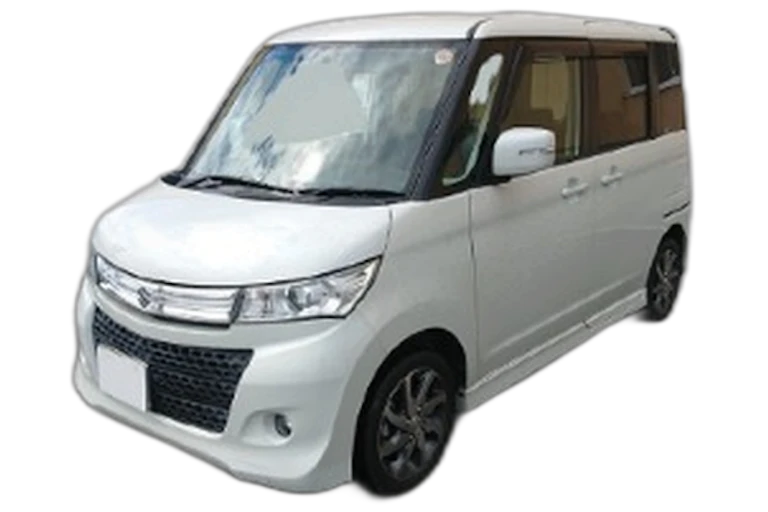 スズキ パレットSWの車種サムネイル画像