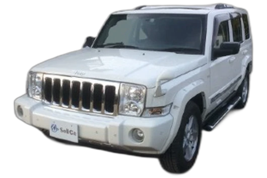 クライスラー・ジープ ジープ・コマンダーの車種サムネイル画像