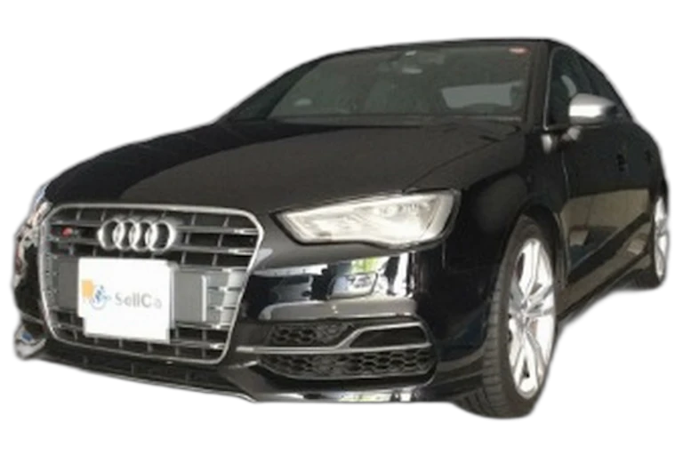 アウディ　Ｓ３セダンの車種サムネイル画像