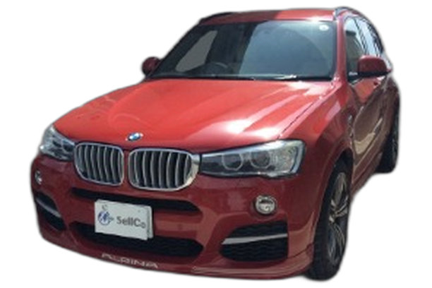 ＢＭＷアルピナ ＸＤ３のサムネイル