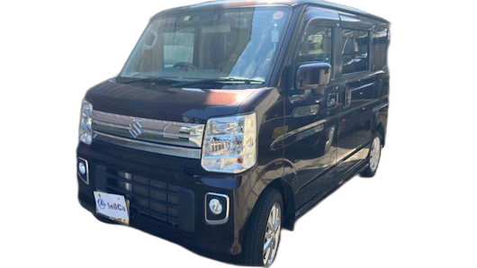 スズキ　エブリイワゴンの車種サムネイル画像