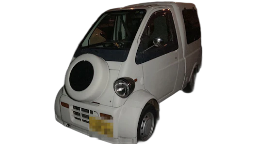 ダイハツ ミゼットIIの車種サムネイル画像