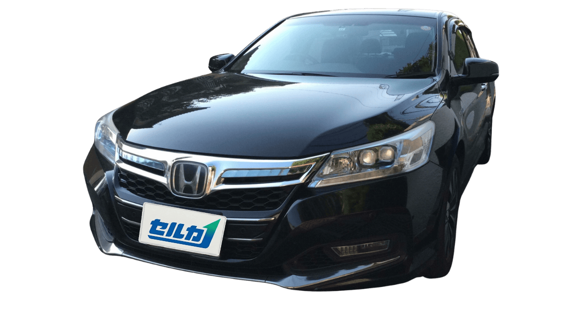 ホンダ　アコードハイブリッドの車種サムネイル画像