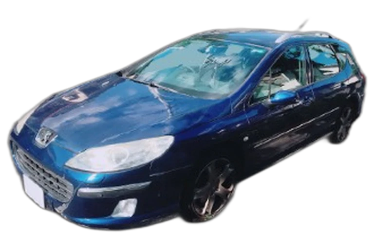 プジョー　４０７の車種サムネイル画像