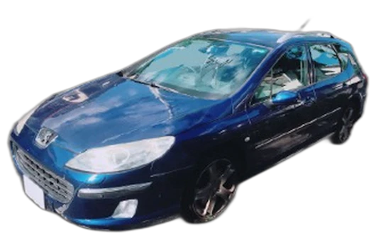 プジョー 407の車種サムネイル画像