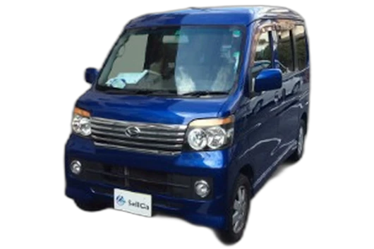 ダイハツ アトレーワゴンの車種サムネイル画像