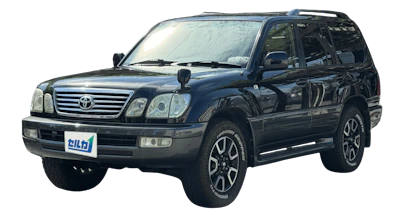 トヨタ ランドクルーザー１００のサムネイル