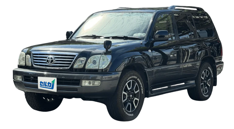 トヨタ　ランドクルーザー１００の車種サムネイル画像