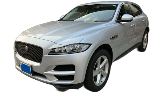 ジャガー Fペイスの車種サムネイル画像