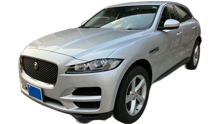 ジャガー Fペイスの車種サムネイル画像