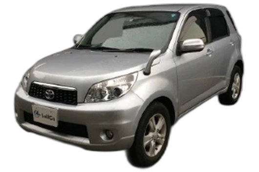 トヨタ　ラッシュの車種サムネイル画像