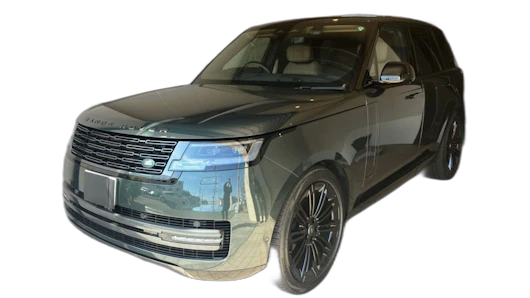 ランドローバー レンジローバーの車種サムネイル画像