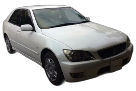 トヨタ　アルテッツァの車種サムネイル画像