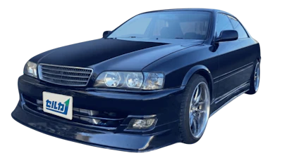 トヨタ チェイサーのサムネイル