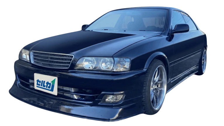 トヨタ　チェイサーの車種サムネイル画像