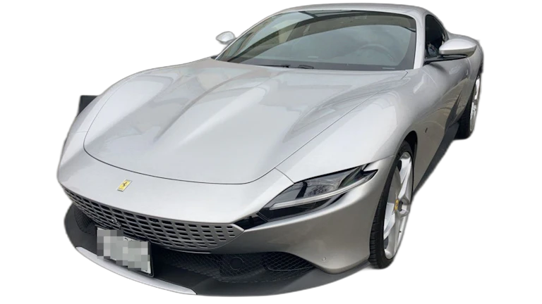 フェラーリ　ローマの車種サムネイル画像