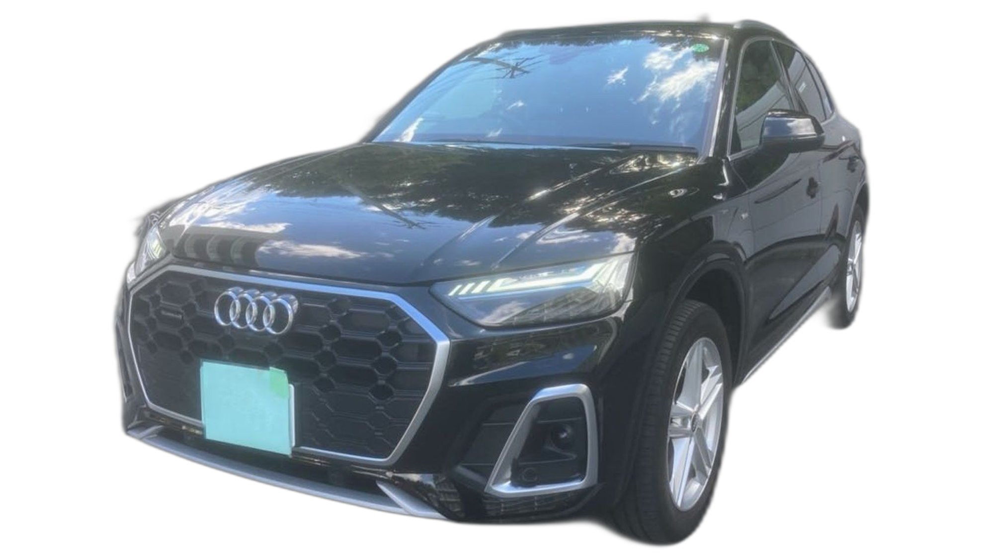アウディ Ｑ５のサムネイル