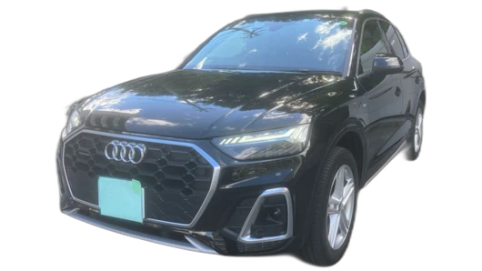 アウディ　Ｑ５の車種サムネイル画像