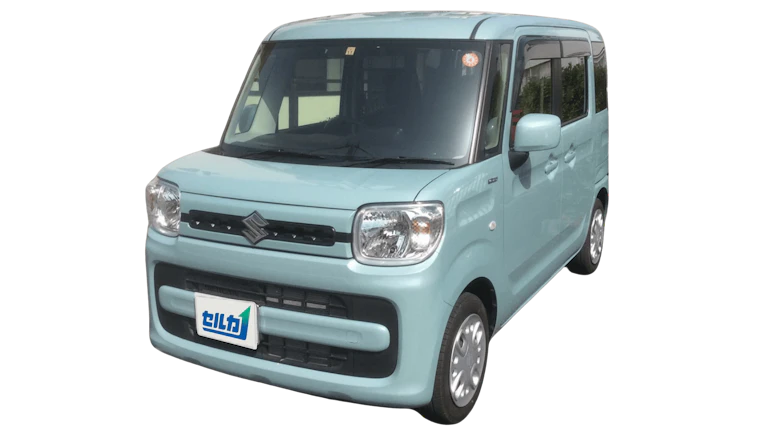 スズキ スペーシアの車種サムネイル画像