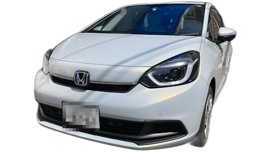 ホンダ　フィットの車種サムネイル画像