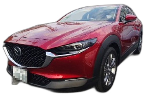マツダ ＣＸ－３０のサムネイル