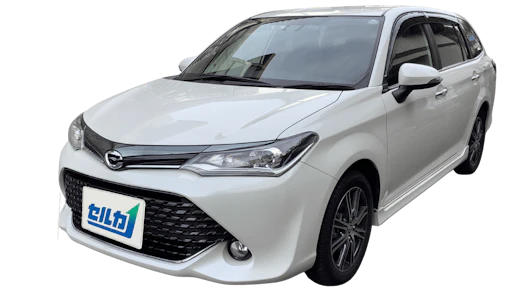 トヨタ　カローラフィールダーの車種サムネイル画像