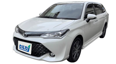 トヨタ カローラフィールダーのサムネイル