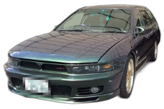 三菱　レグナムの車種サムネイル画像