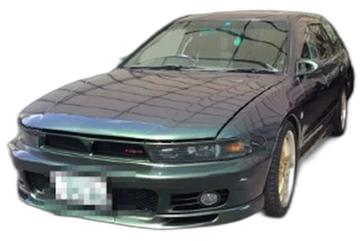 三菱 レグナムのサムネイル