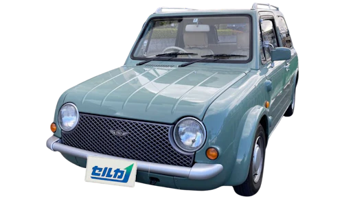日産 パオの車種サムネイル画像