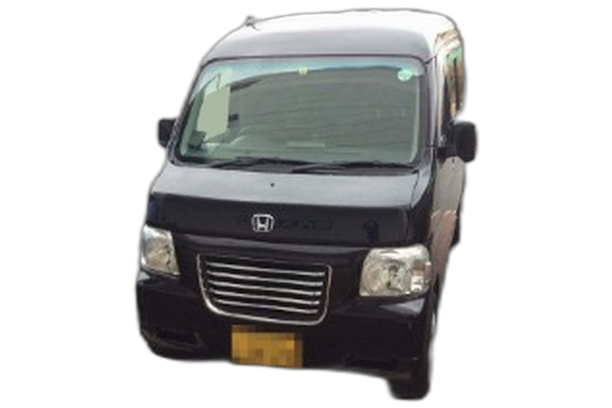 ホンダ バモスホビオのサムネイル