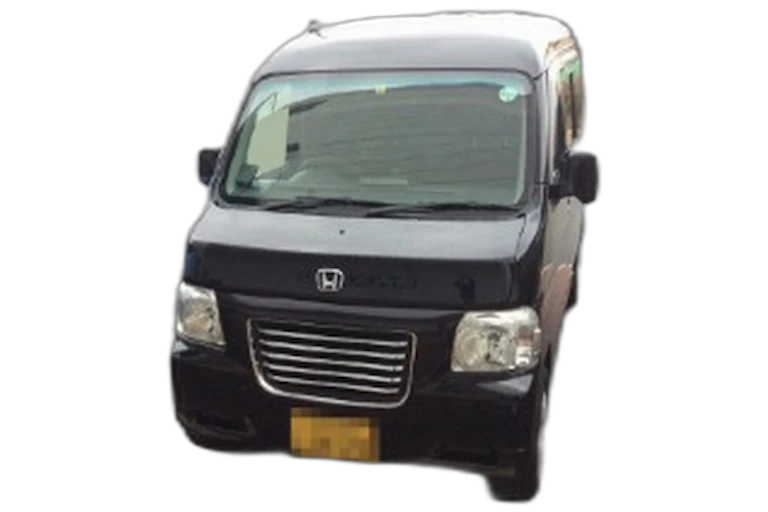 ホンダ バモスホビオの車種サムネイル画像